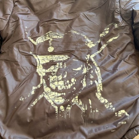 Pirates of the Caribbean At World’s End Weatherproof Puff Jacket Kids Medium 7/8 - Picture 5 of 10